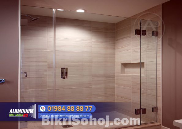 Shower Glass Door Frosted Glass Shower Doors